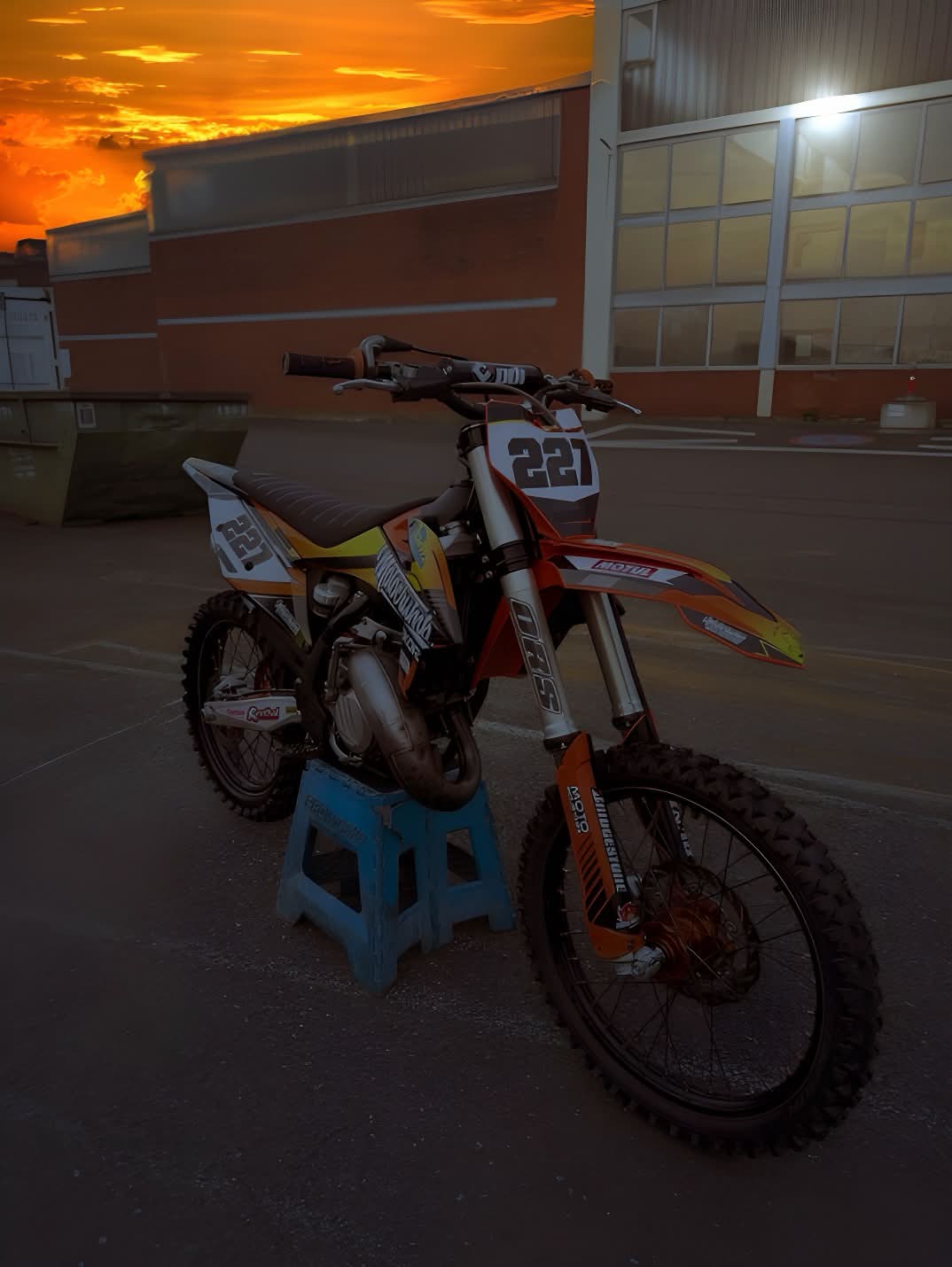 KTM SX 125